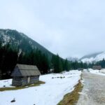 Dolina Chochołowska zimą