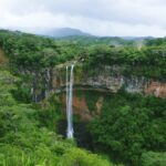 wodospad Charamel Mauritius