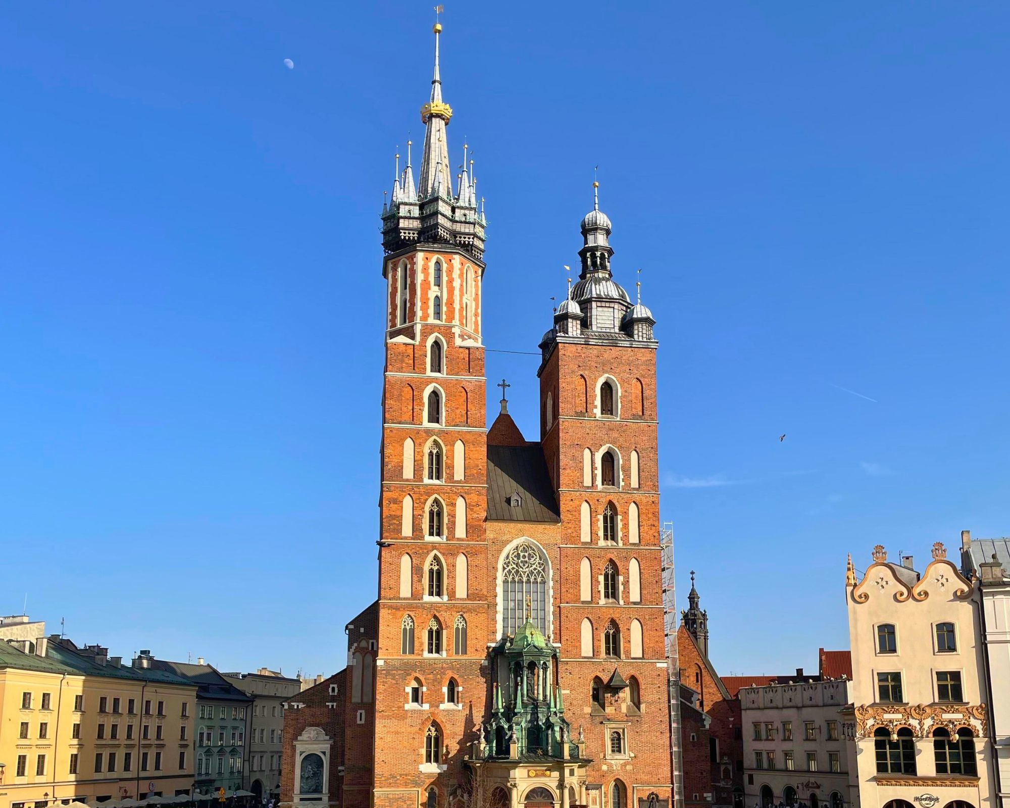 Kościół Mariacki w Krakowie