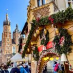 Jarmarki Bożonarodzeniowe w Polsce - Kraków