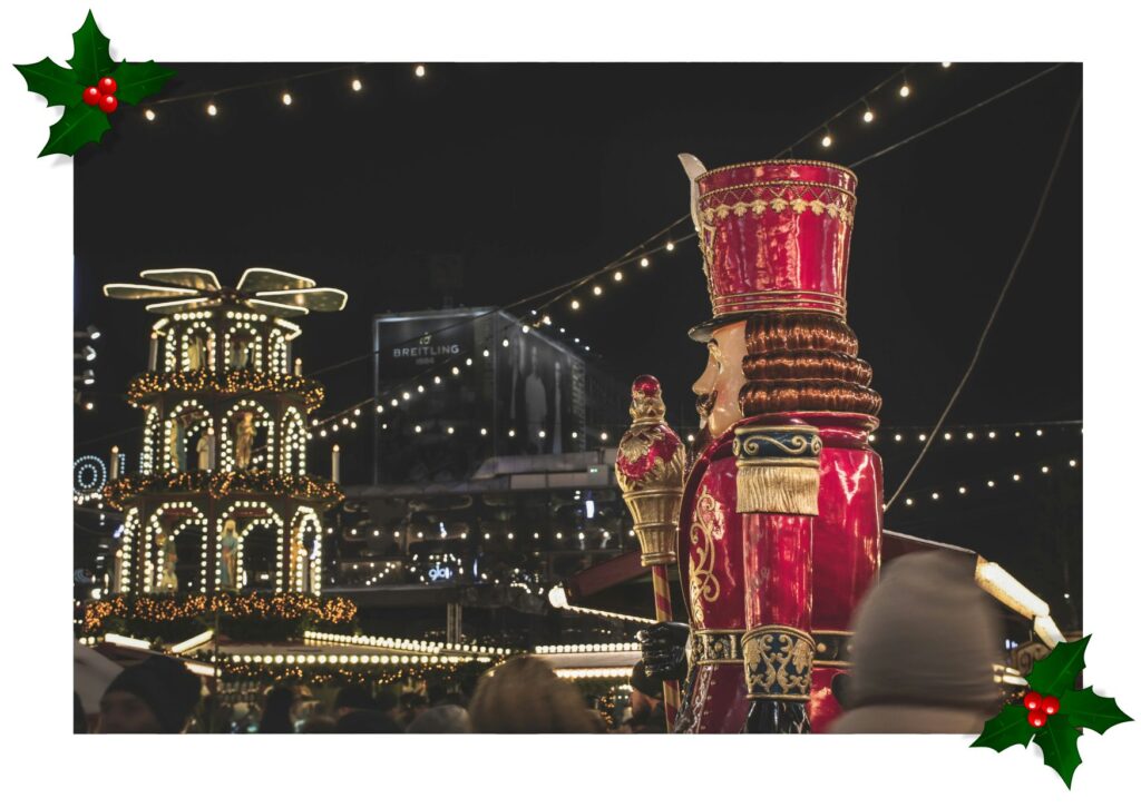 Jarmarki bożonarodzeniowe w Polsce