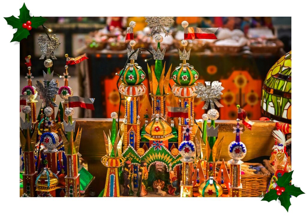 Jarmark bożonarodzeniowy