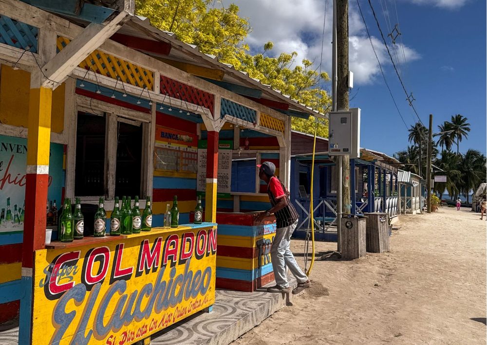 Codzienne życie w Dominikanie