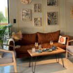 Malediva Café w Parku Lotników – przytulna kawiarnia w Krakowie z widokiem na staw i wnętrzem w stylu boho.