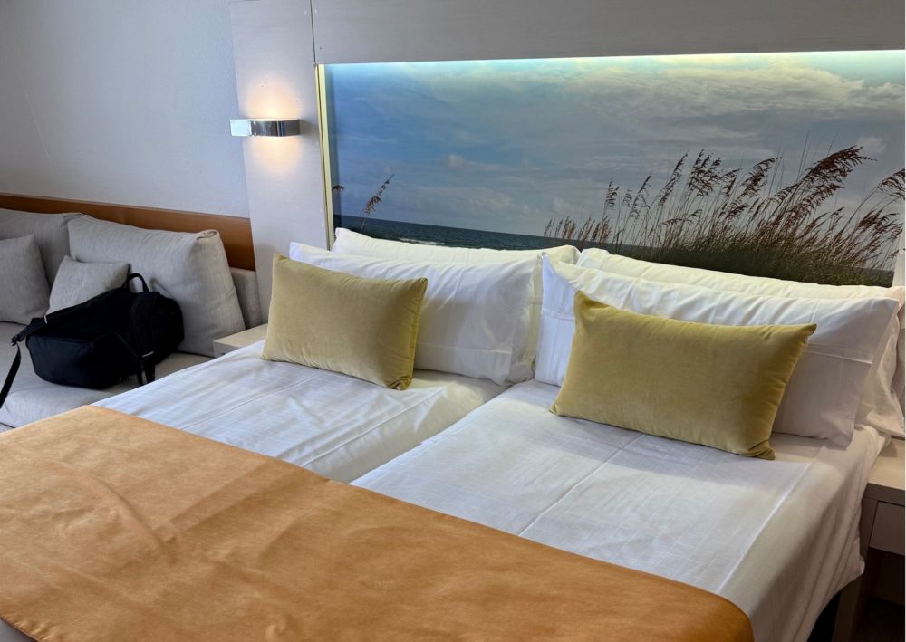 Pokój w hotelu Globales Pioniero na Majorce