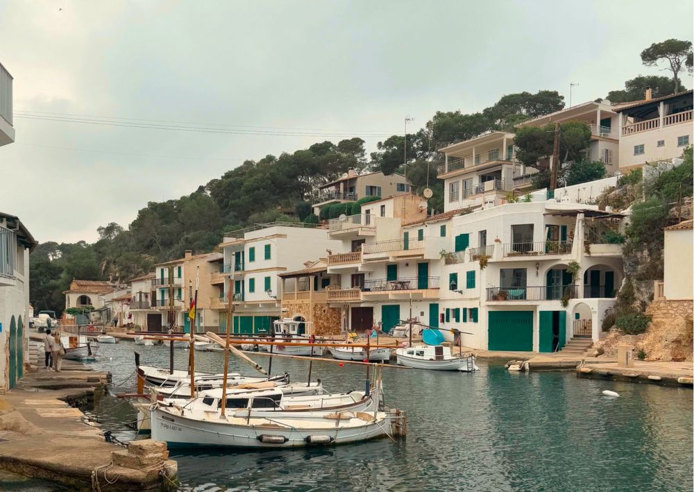 Cala Figuera na Majorce – urocze rybackie miasteczko warte odwiedzenia, Majorka plan zwiedzania