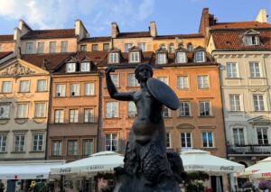 Bezpłatne atrakcje w Warszawie – 3 gotowe trasy za 0 zł