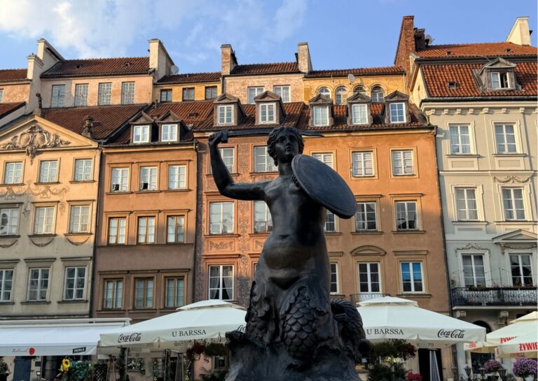 Bezpłatne atrakcje w Warszawie – 3 gotowe trasy za 0 zł